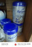 爱他美（Aptamil）德国白金版HMO 幼儿配方奶粉1+段(1岁以上) 800g 6罐箱装  晒单实拍图