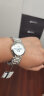 浪琴（LONGINES）赵丽颖推荐 瑞士手表 心月系列 月相石英钢带女表  L81164876 晒单实拍图