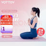 Yottoy 瑜伽入门学习教程 实拍图