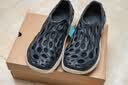 迈乐（Merrell）洞洞鞋HYDRO NEXT MOC毒液3男鞋女鞋厚底软弹涉水徒步溯溪鞋 J006169-黑淡黄男 43 建议拍大一码 实拍图