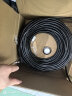 正泰（CHNT）电线电缆线二芯护套线1.5平2.5平电源线RVV电线铜芯国标铜线黑色 RVV 2*2.5【黑色】 10m 晒单实拍图