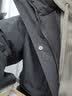 雪中飞羽绒服男士冬季户外工装派克服可拆卸毛领时尚撞色加厚外套情侣款 实拍图