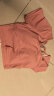 维多利亚旅行者（VICTORIATOURIST）瑜伽服女夏季跑步运动套装普拉提健身服美背含胸垫粉色L 晒单实拍图