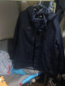 探路者（TOREAD）羽绒冲锋衣 秋冬男士三合一两件套防水透湿防寒服外套TAWWCL91999 实拍图