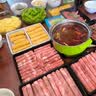 安井【119任选7件】品质丸料涮火锅食材牛羊肉卷牛肉丸虾滑任选B 100g松叶蟹味棒*1袋 实拍图