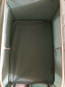 百草园牛津布艺收纳箱衣服棉被整理箱储物箱盒百纳箱31L绿色1个装 实拍图