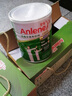 安怡（Anlene）经典中老年富含钙早餐成人奶粉800g礼盒中秋 新西兰进口奶源 *4罐(2提礼盒装) 实拍图