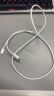 Apple/苹果 USB-C/雷霆3 转 Lightning/闪电连接线 快充线(1米）手机 平板 数据线 充电线 晒单实拍图