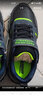 Skechers斯凯奇新款儿童户外鞋春秋时尚魔术贴休闲鞋男大童跑步鞋406390L 实拍图