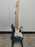 FENDER芬达电吉他Player新墨标墨芬玩家FSR限量ST款 TELE 75周年纪念款 0144502513 潮池蓝 实拍图
