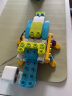 布鲁可 steam生日礼物编程玩具人工智能机器人早教互动学习 实拍图