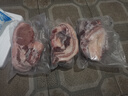 鲜档农家散养土猪新鲜宰杀带皮五花肉速冻真空包装发货 五花肉6斤 实拍图