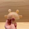 COODORA牙胶婴儿磨牙胶棒小蘑菇安抚硅胶玩具0-1岁宝宝防吃手牙咬胶 晒单实拍图