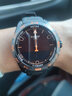 天梭（TISSOT）【官方授权店】 瑞士手表 新品腾智无界系列太阳能多功能智能腕表 明星同款T121.420.47.051.04 实拍图