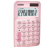 卡西欧（CASIO）MS-20UC 少女心机办公计算器 落霞粉 实拍图