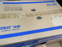 先科（SAST）ST-603大功率蓝牙定压功放机公共广播放大器吸顶音响壁挂喇叭专用家庭影院组合功放 黑色 实拍图