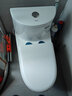 TOTOGURU大师系列侧排马桶后墙排直冲式坐便器家用抽水马桶大排污管道TOTO GURU967CN-墙排污（新型10cm大排污） 实拍图