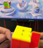 GAN356icarry2三阶智能魔方玩具磁力线上比赛用可连APP儿童礼物雾面 晒单实拍图
