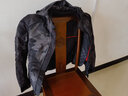 TNAC拓驰摩托车秋冬骑行服保暖男四季夏季冲锋衣蝙蝠摩旅机车服防水 蝙蝠骑行服【四季通用款】 M 实拍图