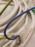 正泰（CHNT） 电线电缆三芯软护套线RVV3*2.5/1.5/1/4平方线散剪10米 3*2.5 （10米） 实拍图
