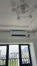 美的（Midea）空调 3匹 酷省电  新一级能效 变频冷暖 空调立式 客厅空调柜机 独立除湿 KFR-72LW/N8KS1-1 晒单实拍图