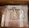 蔻驰（COACH）女包奢侈品Parker专柜款山茶花链条斜跨包30592【官方授权直供】 实拍图