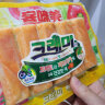 客唻美韩国进口 蟹味棒90g*3袋+奶酪鳕鱼饼36g*2袋 涮火锅大礼包342g 实拍图