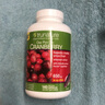 TRUNATURE美国进口Trunature天然蔓越莓精华胶囊  650mg 女性健康私处护理 140粒*1瓶 实拍图