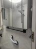 京舰卫浴室柜智能镜柜挂墙式带灯光防雾卫生间镜子置物架单独收纳一体 80雅致白/智能镜柜（多功能） 晒单实拍图