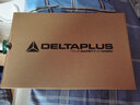 代尔塔 (Deltaplus) 骑行访客护目镜 一体式全透明设计 可同时佩戴眼镜 101131 透明防护眼镜(101131) 实拍图