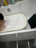 加州宝宝（California Baby）婴幼儿泡泡沐浴露 宝宝金盏花泡泡浴 植物发泡 温和保湿0岁384ml 实拍图