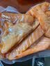 Vitba俄罗斯风味大马哈鱼干烟熏鱼干肉下酒菜国产俄式特色美食速食品 俄式马哈鱼干200g*2袋 实拍图