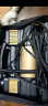 尤利特（UNIT）充气泵金属双缸便携式预设胎压数显充气泵胎压监测YD-3313A数显 晒单实拍图