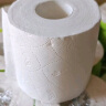 心相印卷纸 云感柔肤4层110g*30卷 卫生纸巾 卷筒纸 厕纸 实拍图