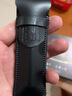大船烟嘴过滤器粗中细三用檀木循环型可清洗实木四重过滤嘴父亲节礼物 鸿运红檀粗中细四用豪雅版 1支 实拍图