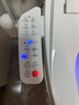 舒格尔智能马桶盖399女生专用无水箱即热除菌家用洁身器烘干 【经期特护+通便】--面板U型 实拍图