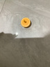 弥鹿（MiDeer）儿童彩色旋转陀螺玩具木质童年动物水果款迷你小陀螺男女孩礼物 倒立陀螺-淘气猫咪 实拍图