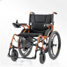 鱼跃（yuwell)电动轮椅老人折叠轻便D130FL残疾人智能轮椅旅行代步车三元锂电池版12Ah 晒单实拍图