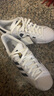 阿迪达斯 （adidas）三叶草男鞋女鞋夏季新款情侣金标贝壳头运动时尚潮流休闲板鞋 经典贝壳头/白色/热销款 42 实拍图
