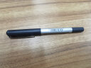 得力(deli)直液笔 0.5mm子弹头学生签字笔 办公中性笔水笔走珠笔 办公用品 黑色 50支/盒  33475 实拍图