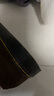 马丁（DR.MARTENS）Zavala Lo夏舒适百搭轻量翻毛皮棕色薄底皮鞋单鞋 深棕色 41 实拍图
