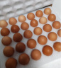 正大鸡蛋 优选鲜鸡蛋 中秋礼盒 礼盒年货 蛋白早餐食材 谷物生态鲜鸡蛋 30枚/1.59kg 晒单实拍图