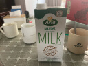 阿尔乐（Arla）德国原装进口全脂纯牛奶1L*6 3.4g蛋白质 高钙营养早餐奶 实拍图