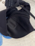遐（HSIA）[小青提]520送女友光面无痕透气女内衣大胸显小收副乳全罩杯文胸 青灰绿-标准版 85B 实拍图