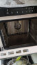 UKOEO高比克80S风炉商用烤箱风炉平炉二合一 私房烘焙大容量独立温控 不锈钢内胆烤箱家用触屏电烤箱 米白色80S烤箱 晒单实拍图