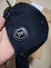 LACKPARD帽子男棒球帽春夏男女士硬顶鸭舌帽防晒太阳四季户外男帽遮阳帽 24050藏青 均码 56-59cm 实拍图