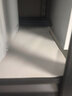 风和大海大尺寸食品级硅胶餐垫儿童学生餐桌垫台面垫防滑防油污隔热西餐垫 带防滑边70*50*0.1cm可选1片 实拍图