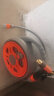 奥瑞驰便携家用高压水枪水管洗车水管车浇花工具套装 H3+10米N12收纳架 实拍图