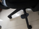 网易严选小蛮腰S5无搁脚 人体工学电脑椅办公电竞老板椅会议学习座椅凳子 晒单实拍图