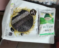 阴山优麦 奇亚籽5黑血燕麦5红燕麦片藜麦小麦胚芽麦片即食营养代餐多规格 奇亚籽5黑燕麦片455克 实拍图